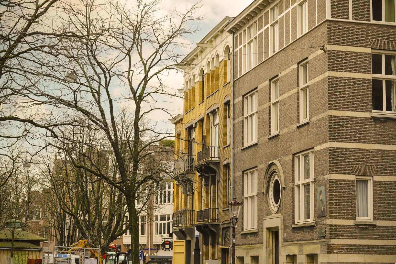 Jacob Obrechtstraat 36, Amsterdam foto-15