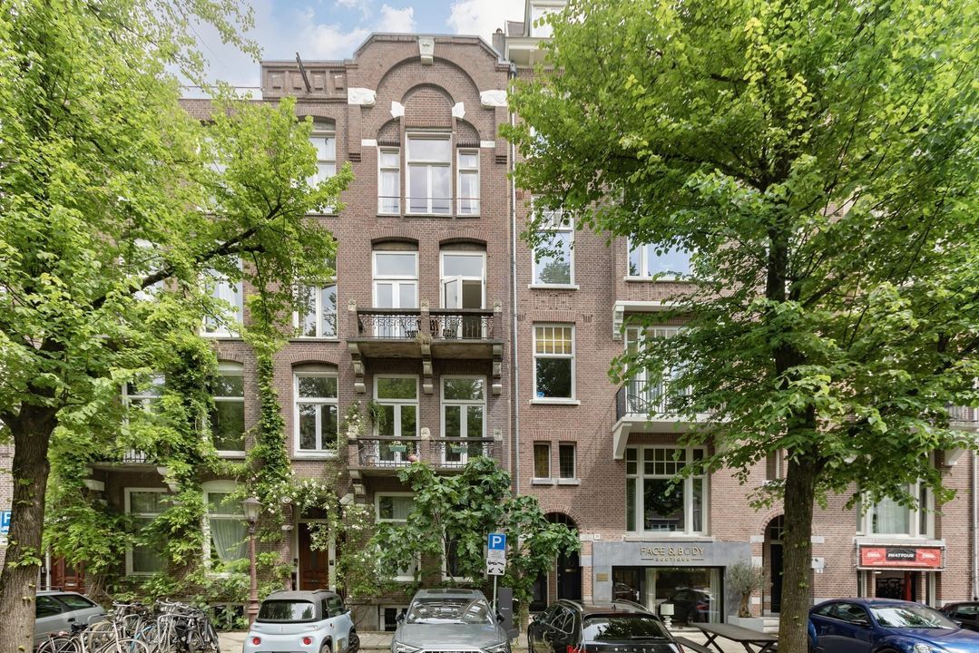 Emmastraat 29 2, Amsterdam