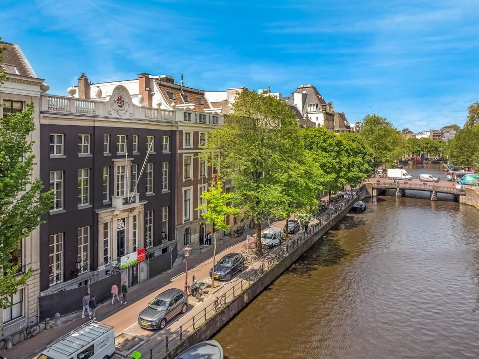 Herengracht 446 A, Amsterdam foto-2
