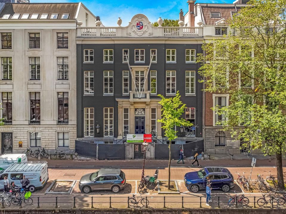 Herengracht 446 A, Amsterdam foto-3
