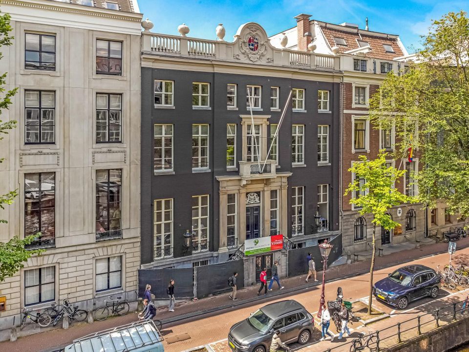 Herengracht 446 A, Amsterdam foto-4