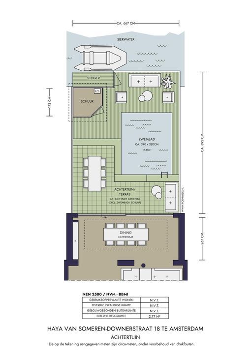 Haya van Someren-Downerstraat 18, Amsterdam plattegrond-41