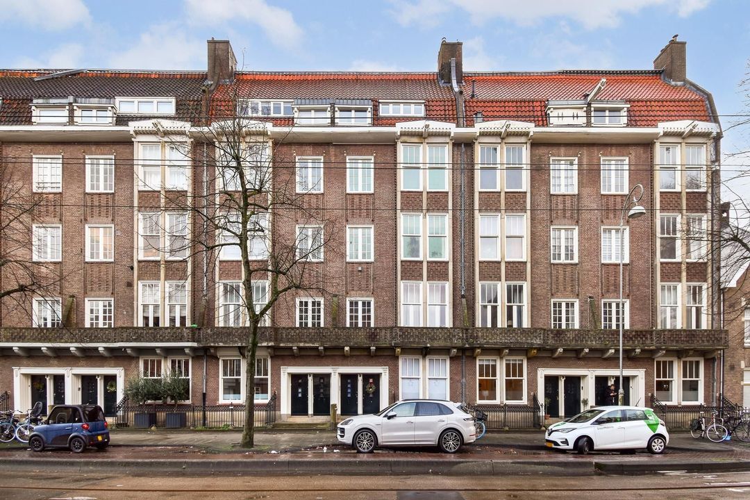 Gabriel Metsustraat 26 2, Amsterdam