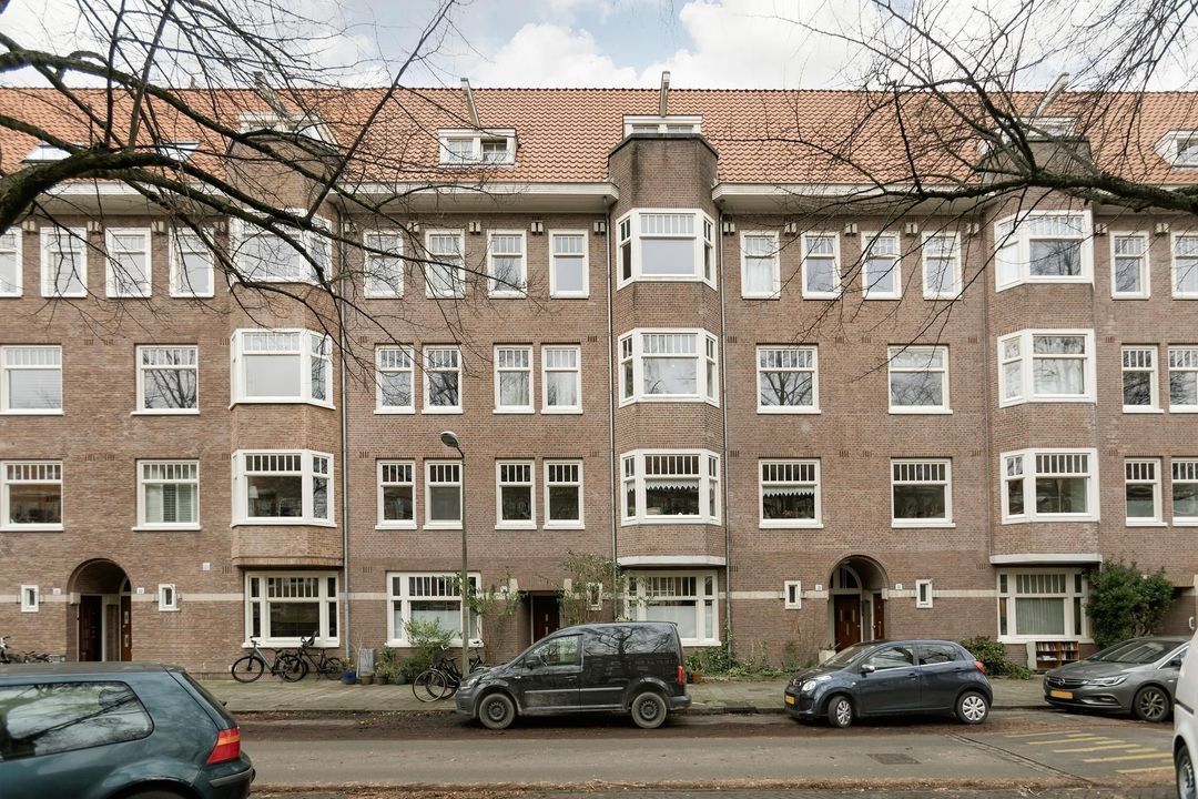 Van Tuyll van Serooskerkenweg 57 1, Amsterdam foto-2