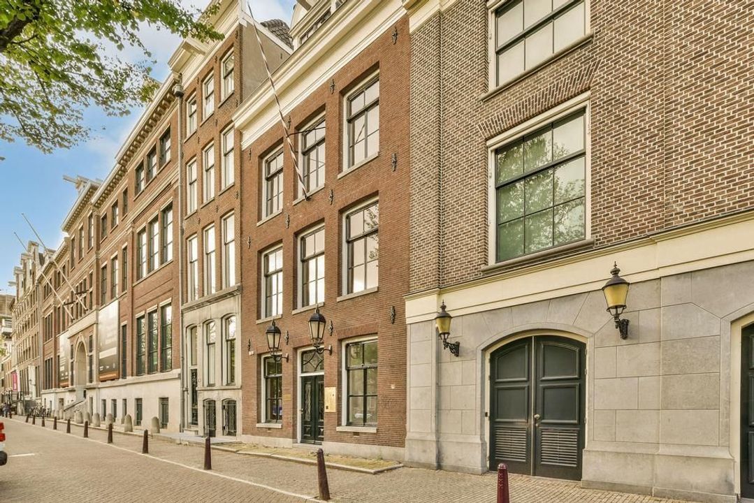 Keizersgracht 633 C, Amsterdam