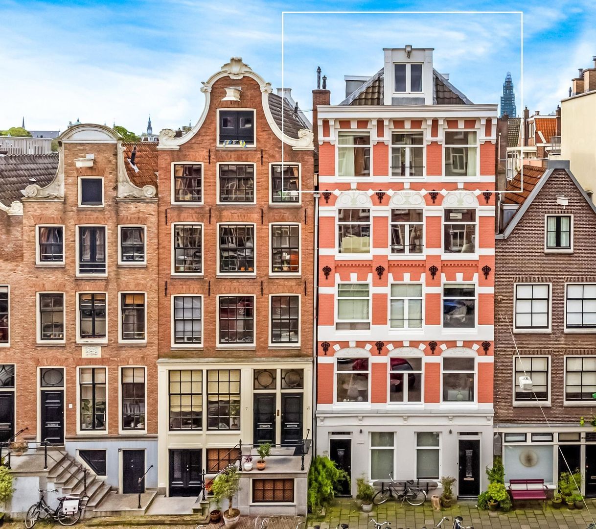 Lindengracht 171 4, Amsterdam foto-0