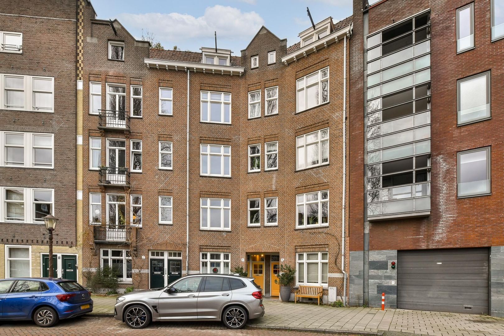 Henrick de Keijserplein 9 C, Amsterdam foto-0