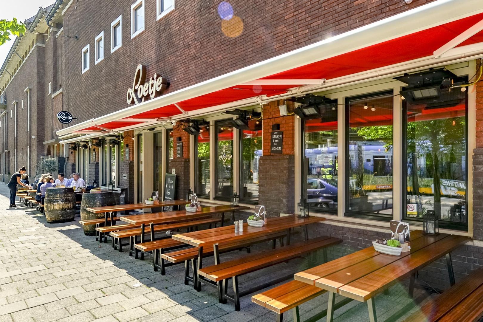 Henrick de Keijserplein 9 C, Amsterdam foto-19