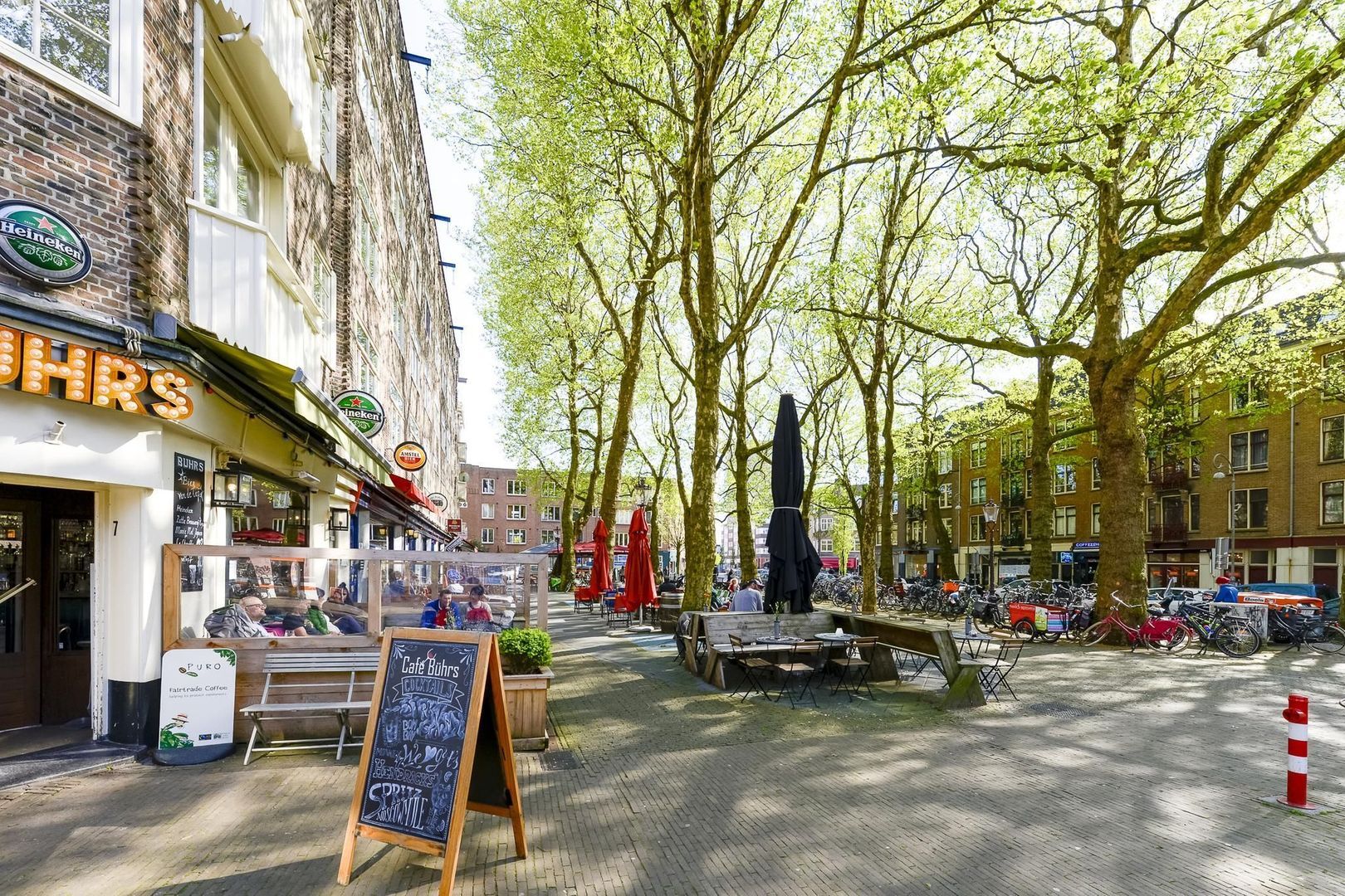 Henrick de Keijserplein 9 C, Amsterdam foto-18
