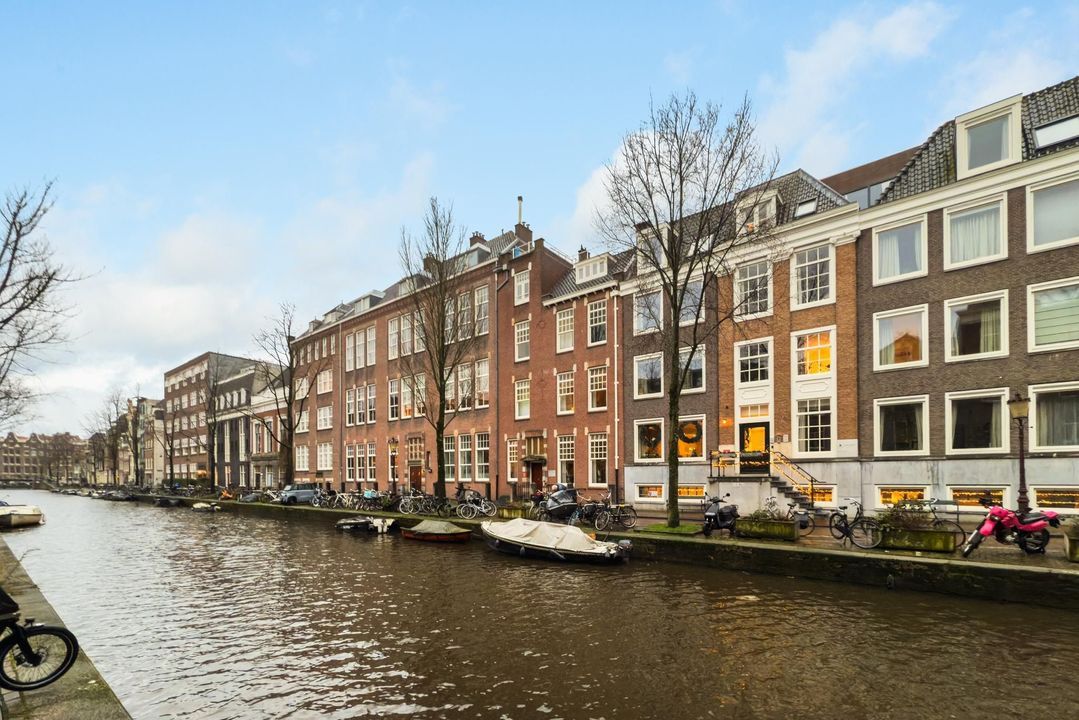 Lauriergracht 47 T, Amsterdam foto-4