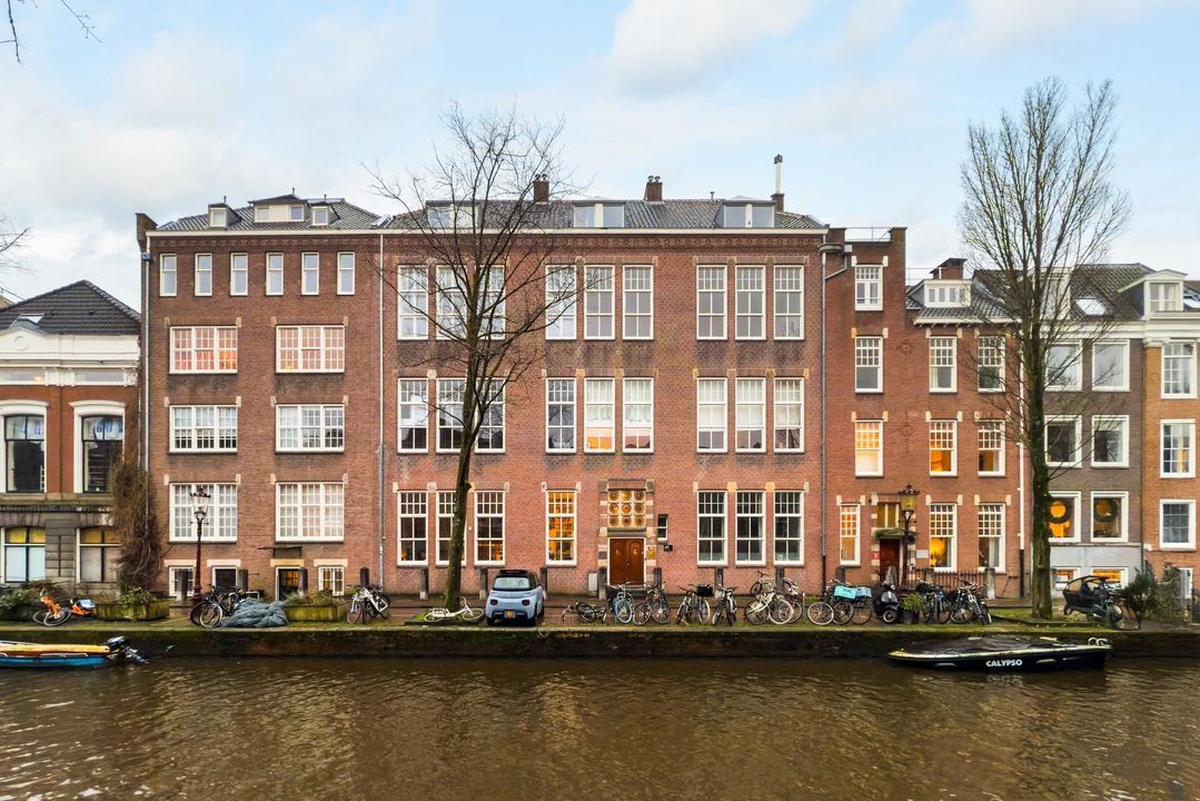 Lauriergracht 47 T, Amsterdam foto-3