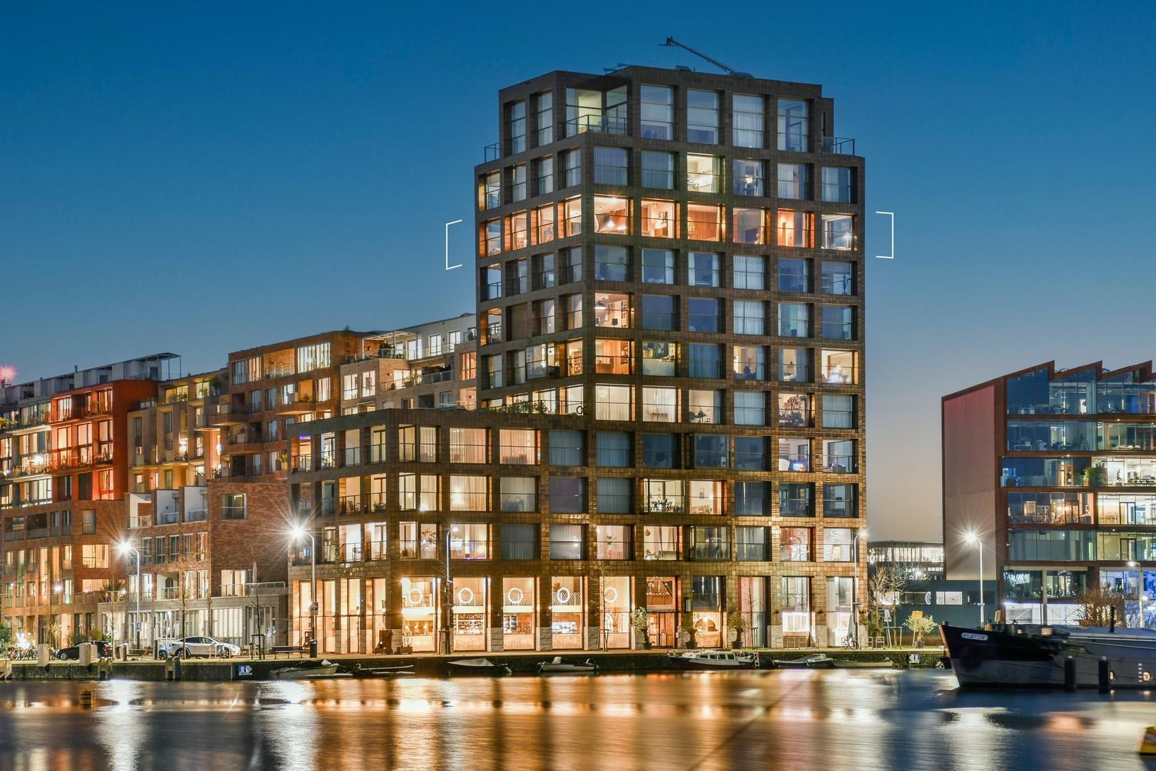 Haparandadam 2 F 26, Amsterdam foto-0