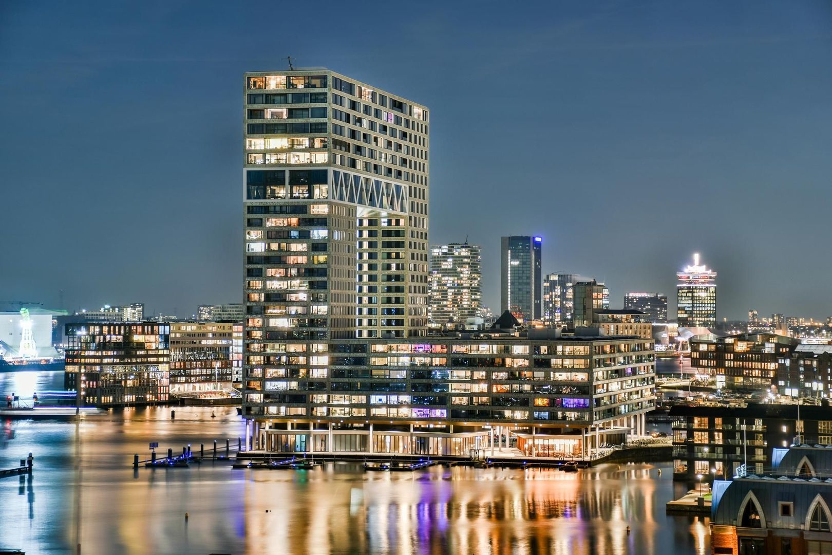Haparandadam 2 F 26, Amsterdam foto-16