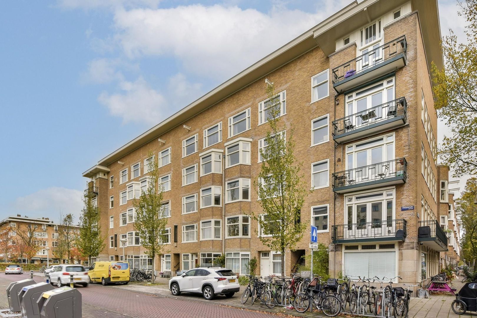 Stadionplein 37 2, Amsterdam foto-0