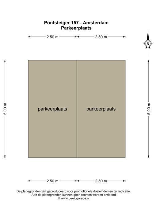 Pontsteiger 157, Amsterdam plattegrond-41