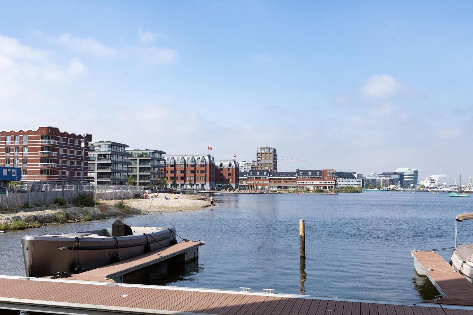 Pontsteiger 104, Amsterdam foto-9
