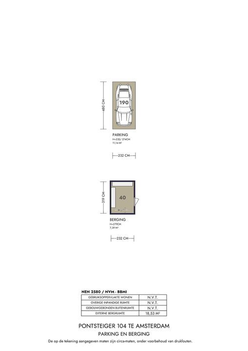 Pontsteiger 104, Amsterdam plattegrond-56