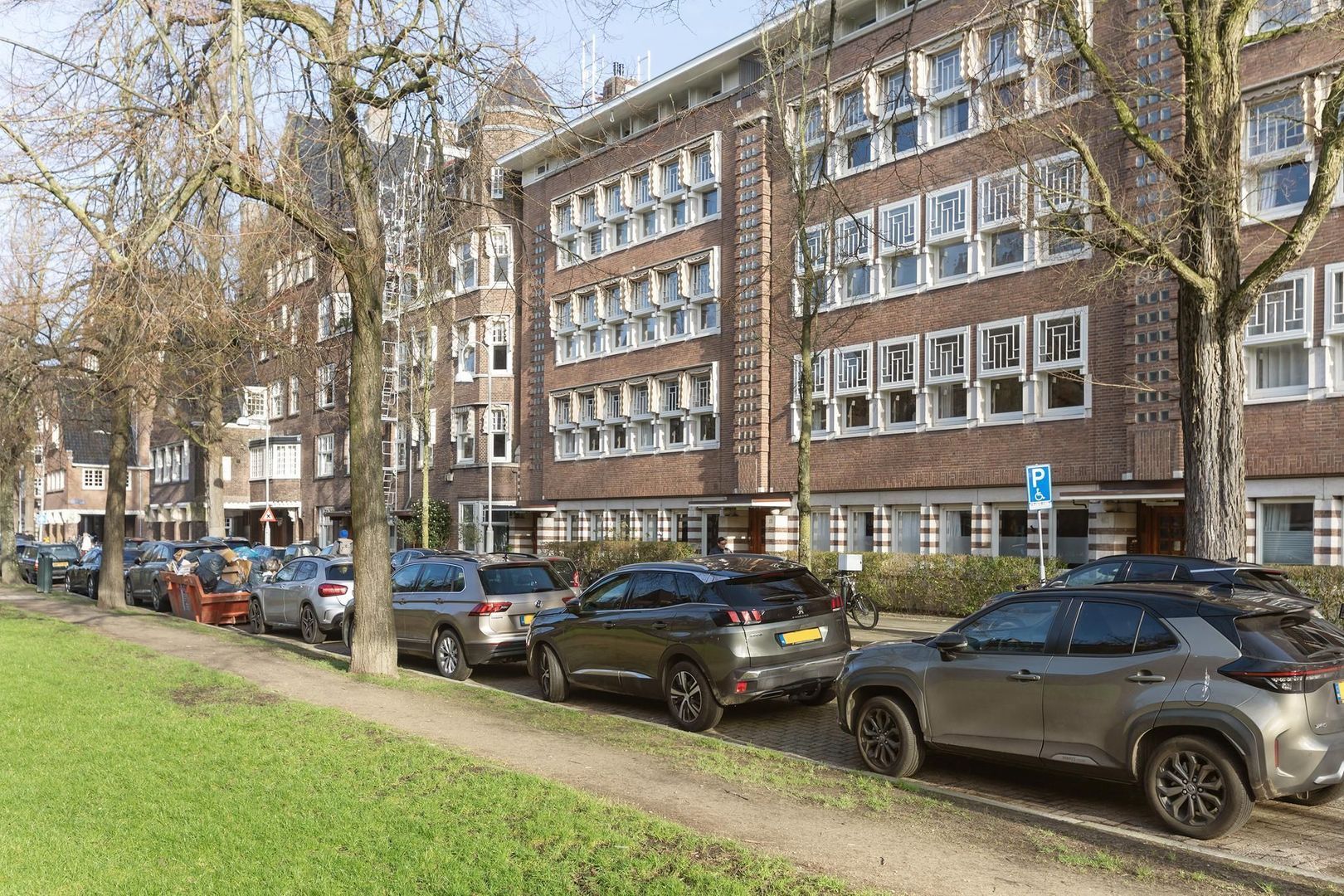Minervalaan 41 1, Amsterdam foto-35
