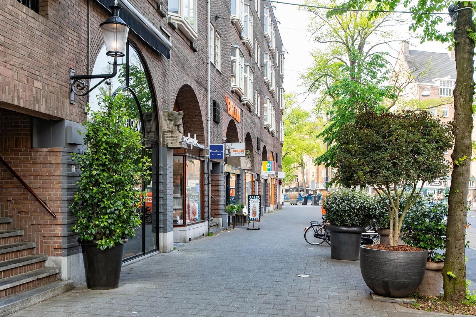 Minervalaan 41 1, Amsterdam foto-37