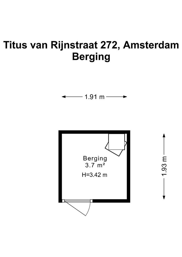 Titus van Rijnstraat 272, Amsterdam foto-35