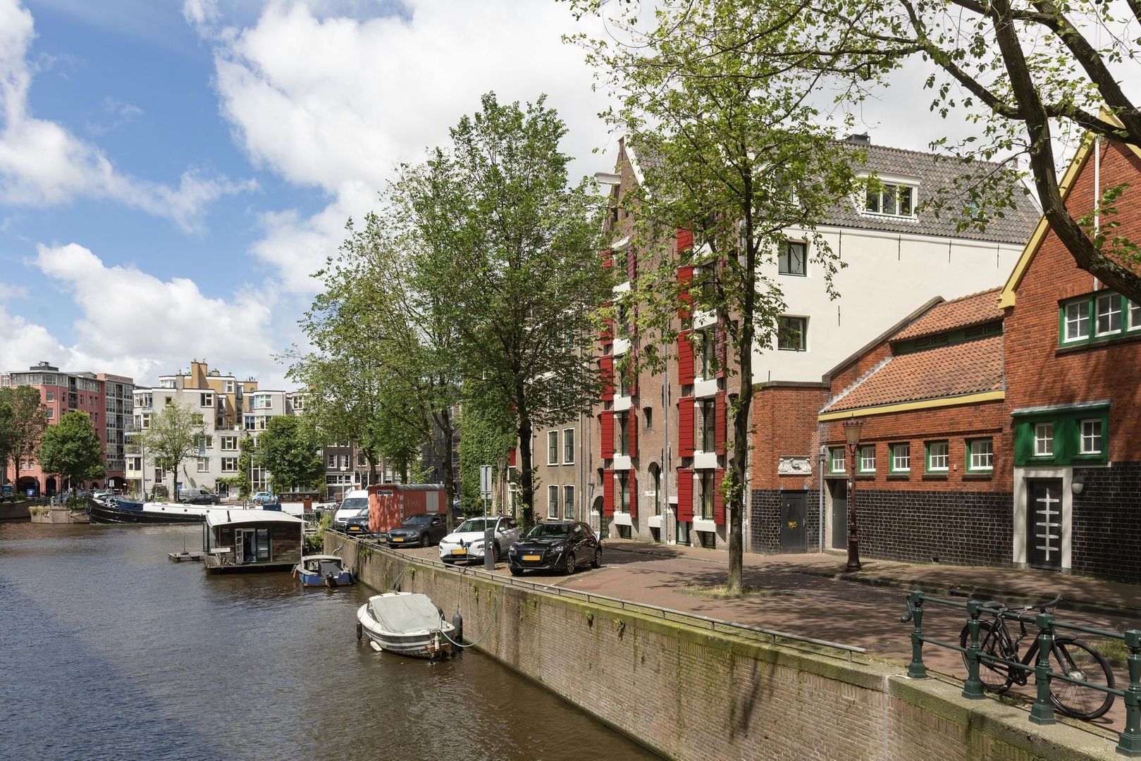 Houtkopersburgwal 14, Amsterdam foto-0