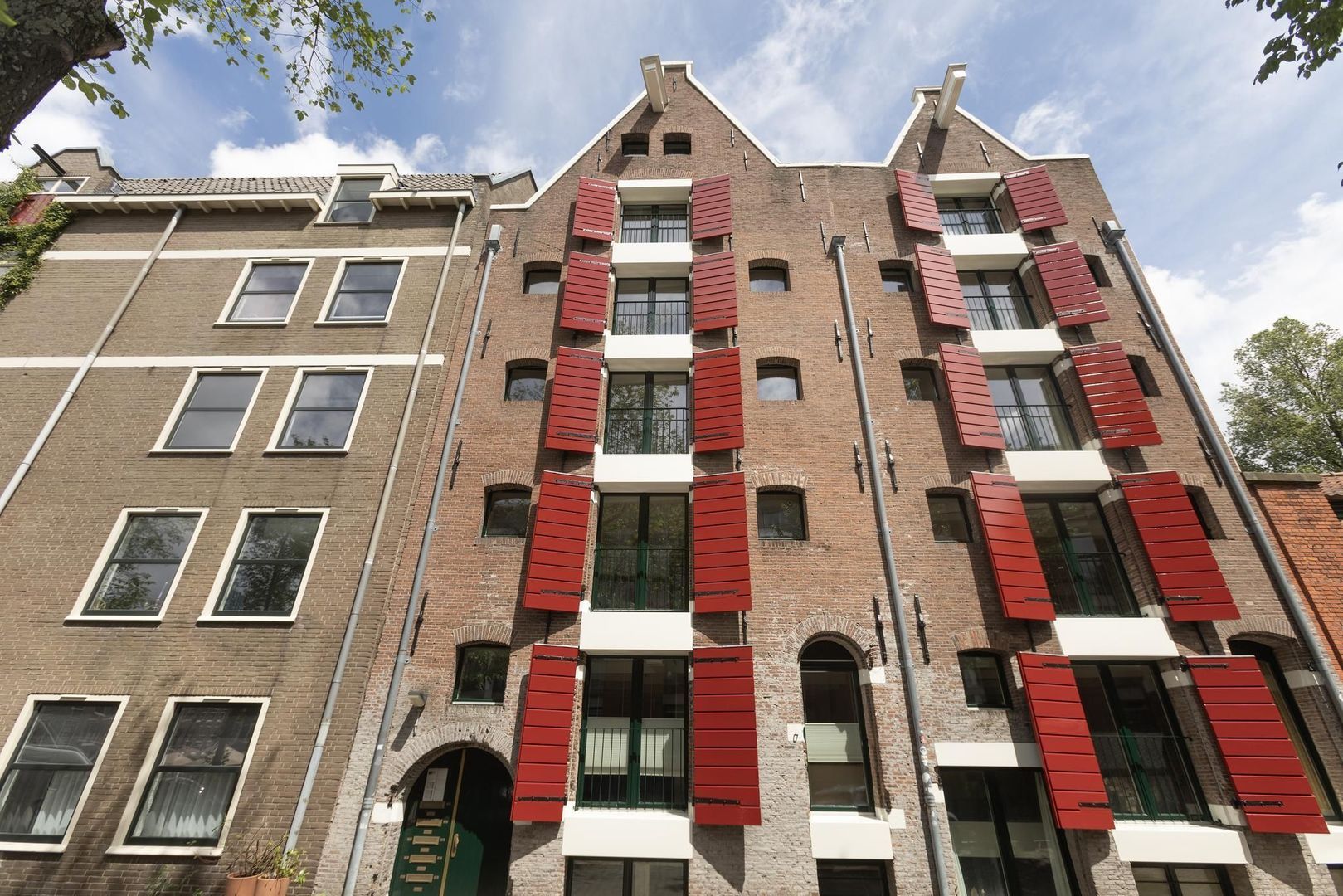 Houtkopersburgwal 14, Amsterdam foto-39
