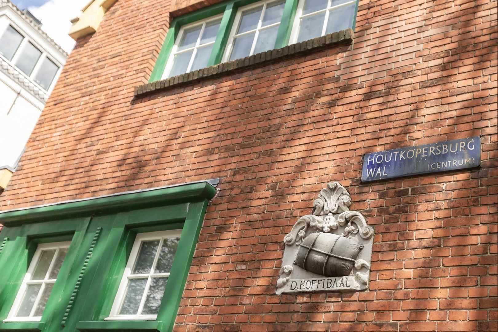 Houtkopersburgwal 14, Amsterdam foto-40