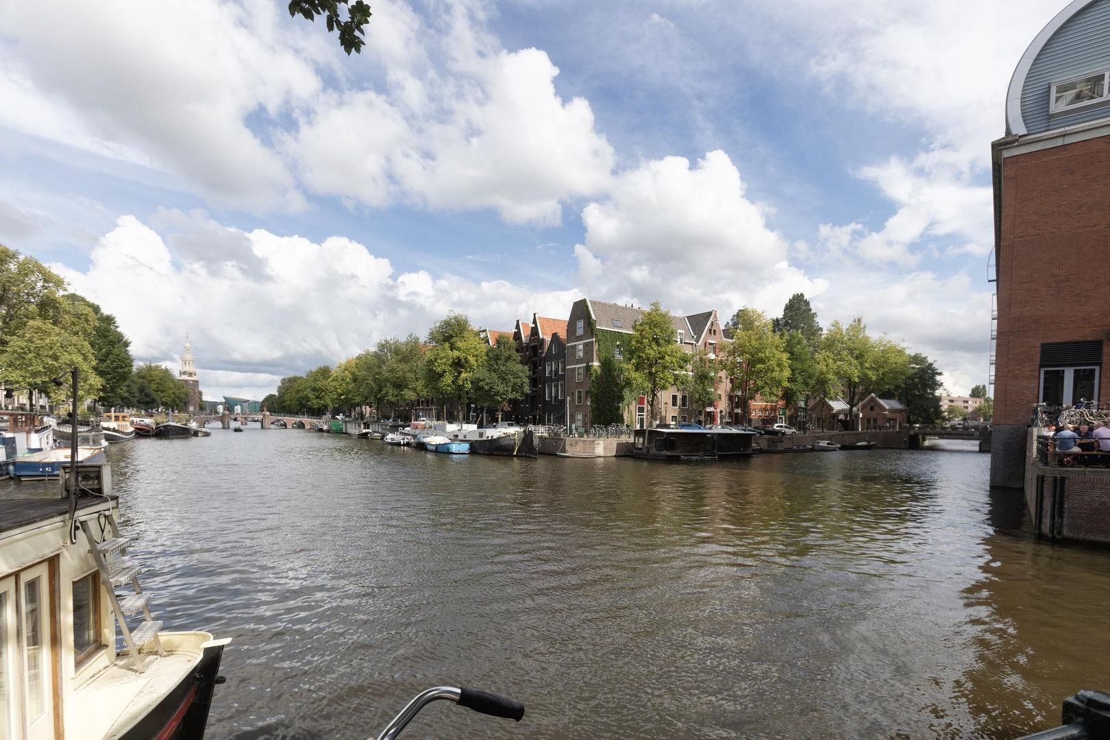 Houtkopersburgwal 14, Amsterdam foto-48
