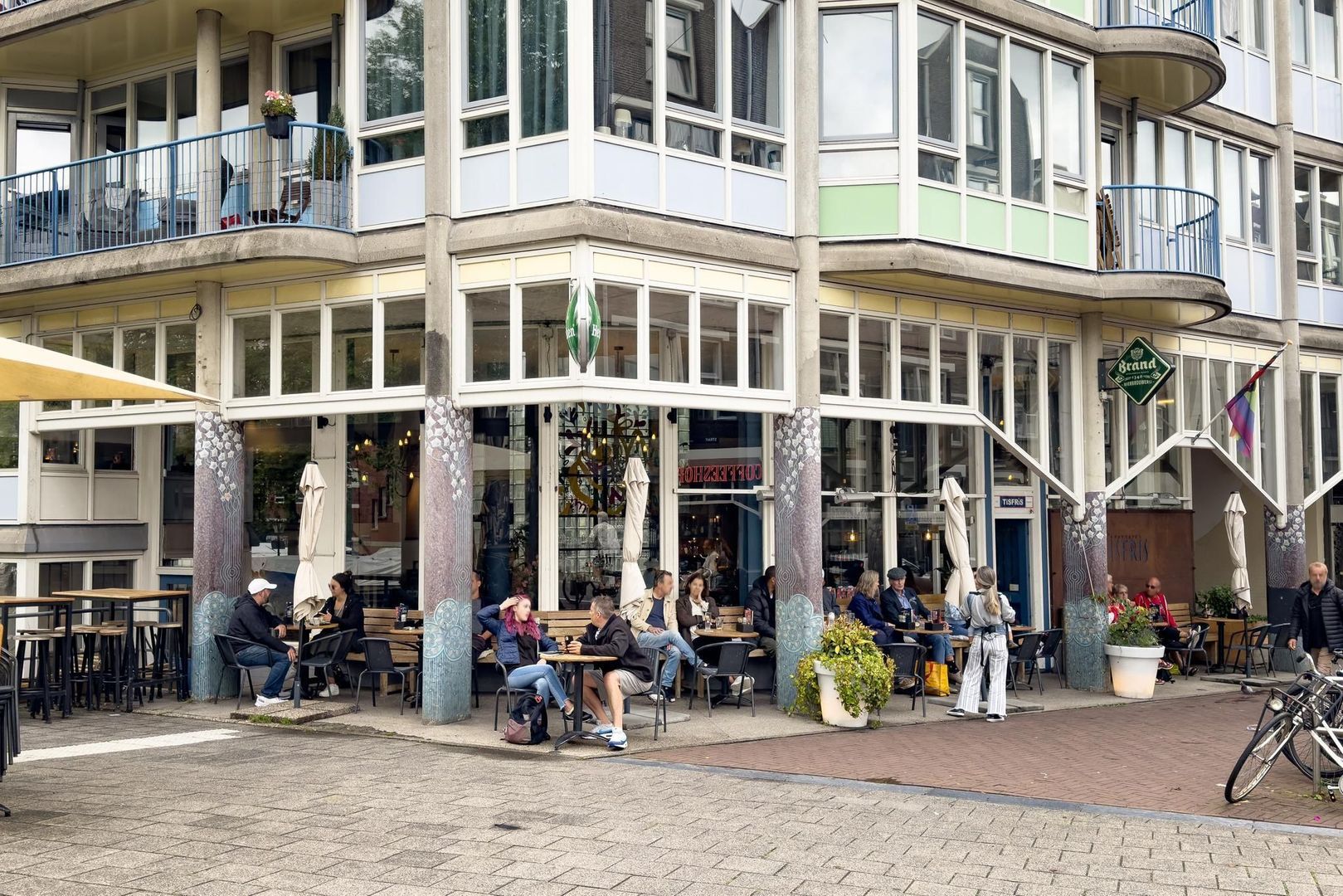Houtkopersburgwal 14, Amsterdam foto-51