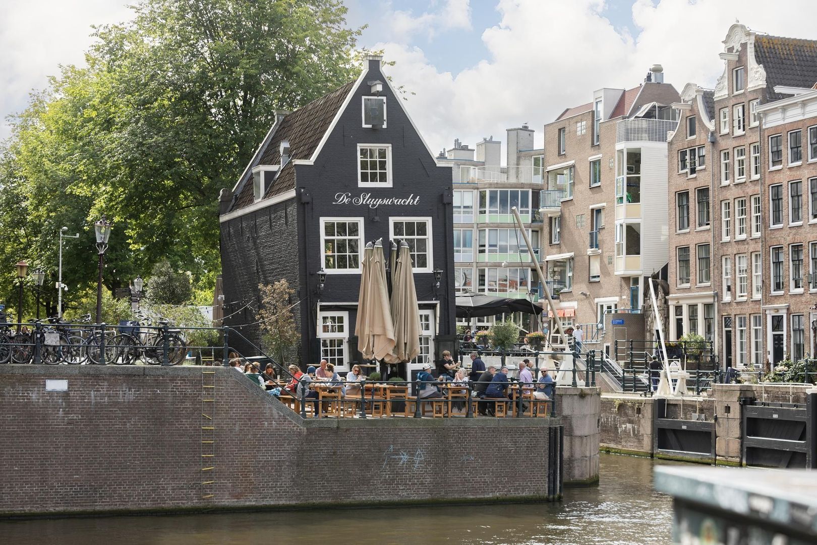 Houtkopersburgwal 14, Amsterdam foto-50