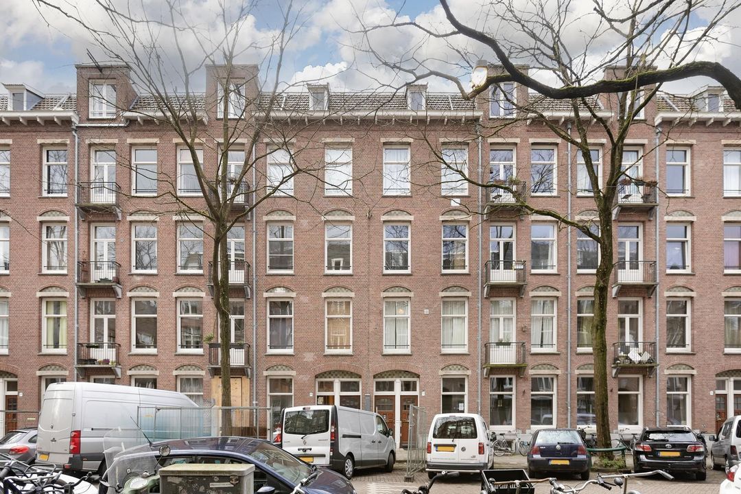 Maarten Harpertszoon Trompstraat 19 2, Amsterdam foto-2