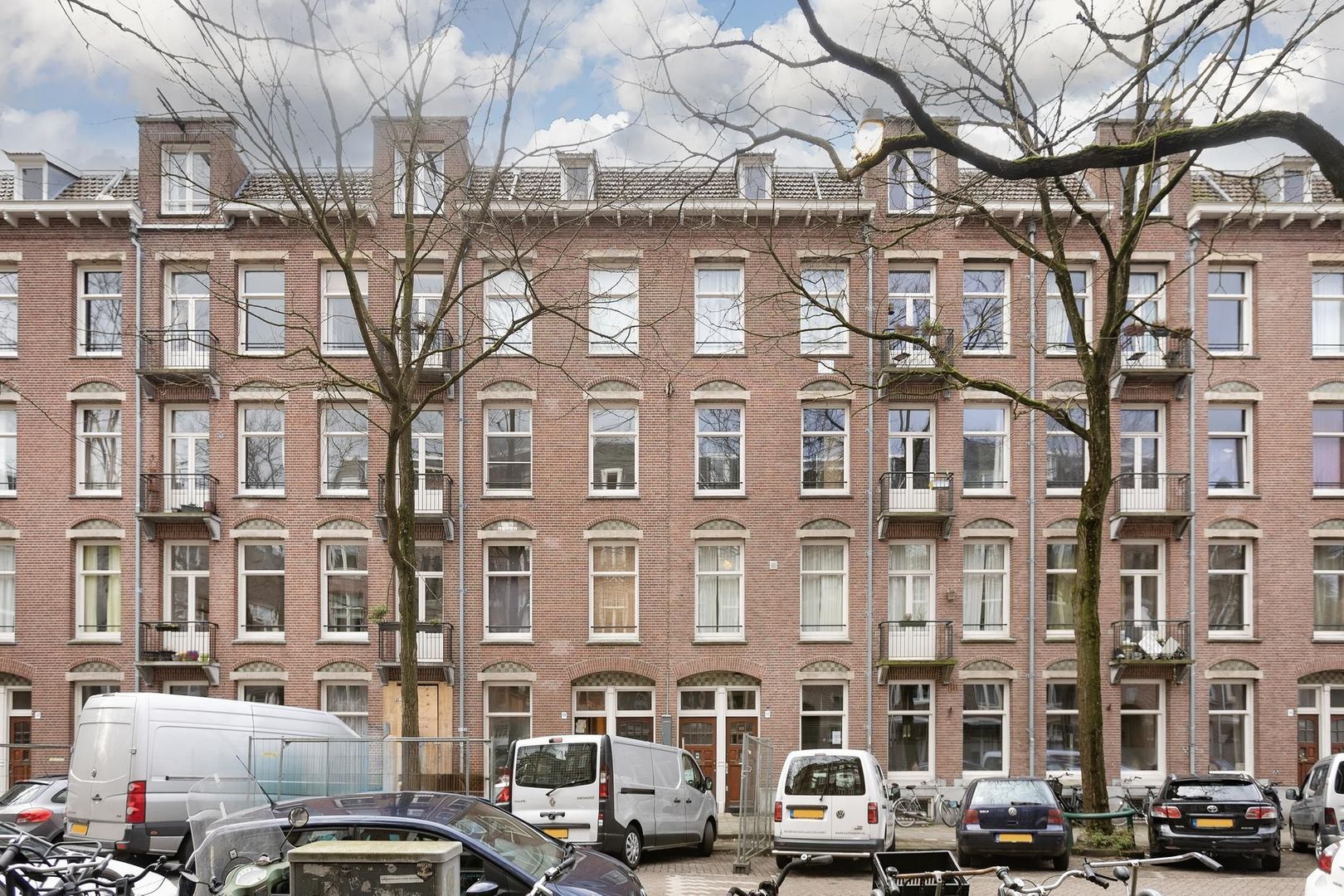 Maarten Harpertszoon Trompstraat 19 2, Amsterdam foto-1