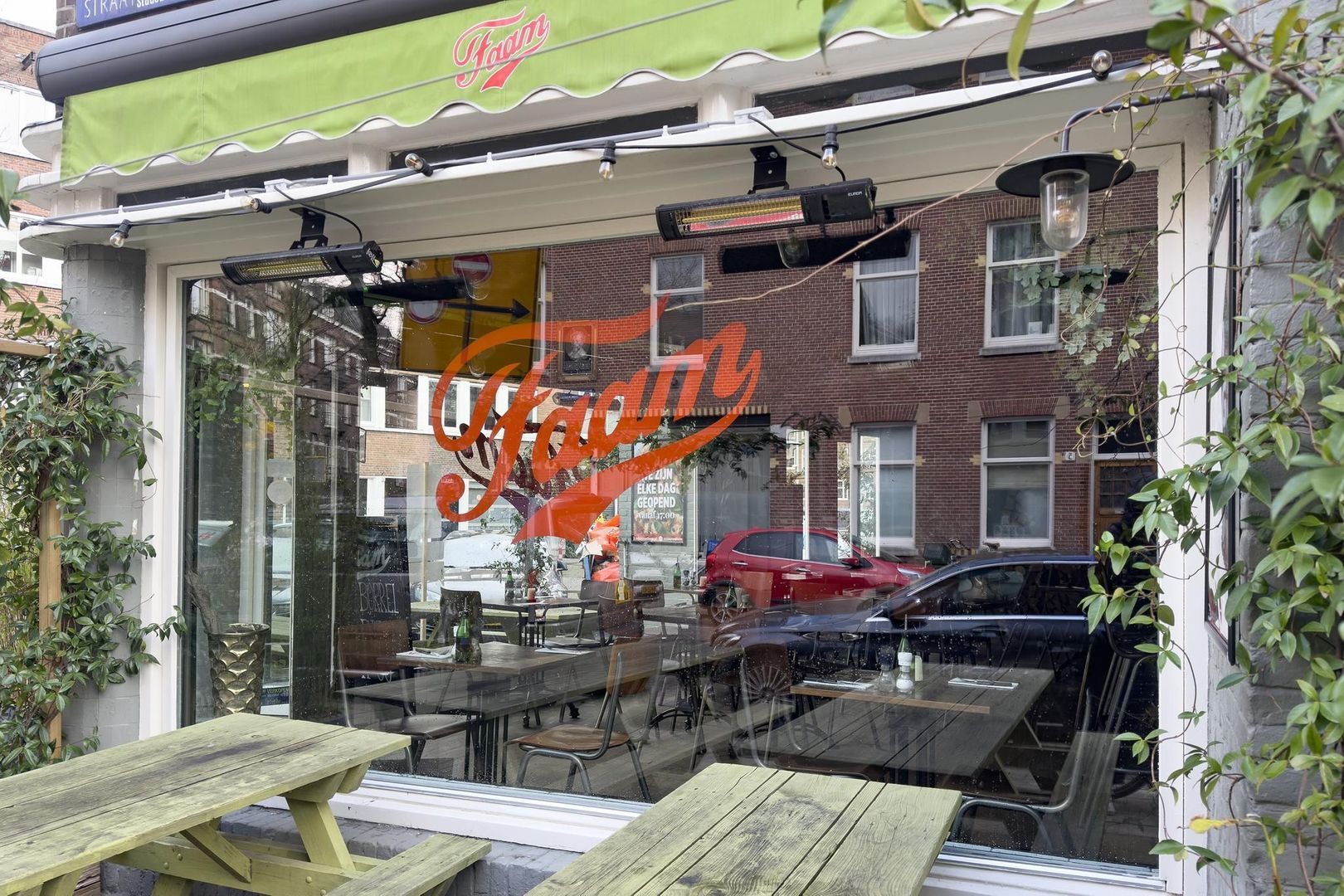 Maarten Harpertszoon Trompstraat 19 2, Amsterdam foto-19