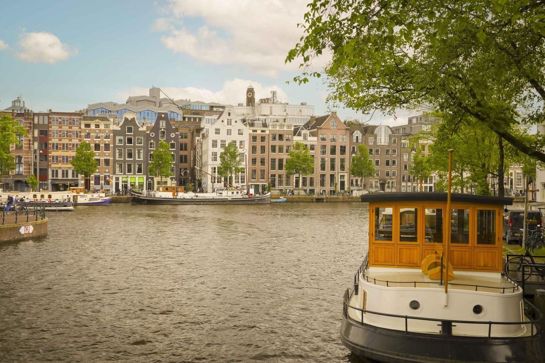 Amstel 126 D, Amsterdam foto-4