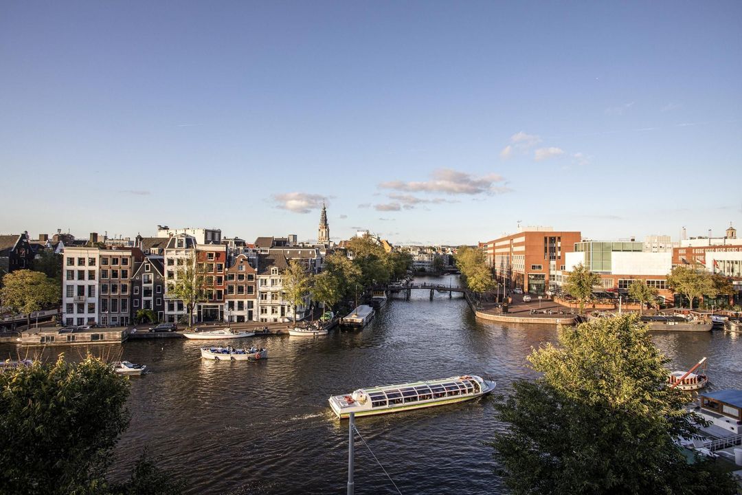 Amstel 126 D, Amsterdam foto-3
