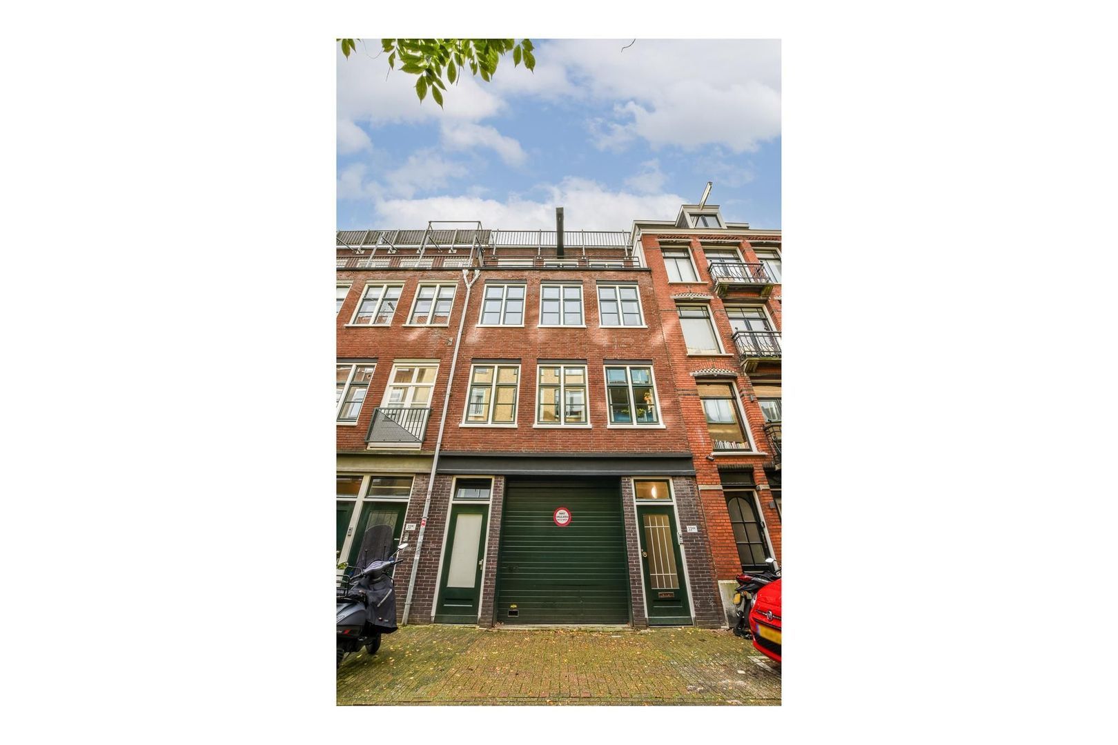 Vinkenstraat 33 C, Amsterdam foto-3