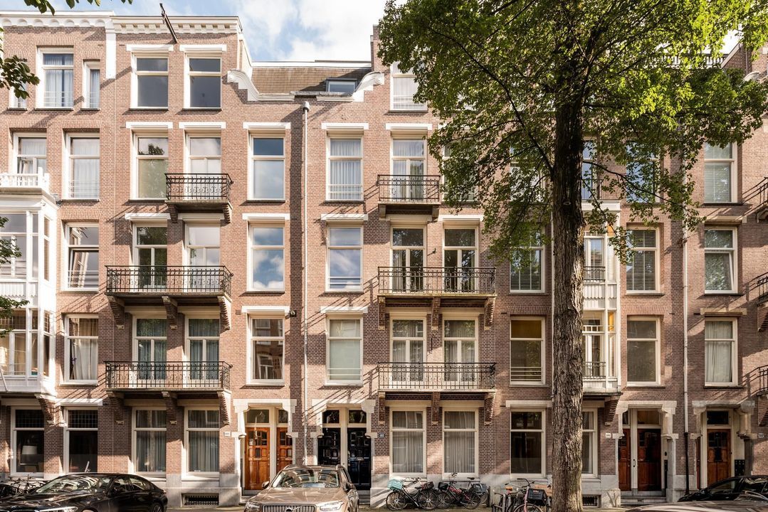 Johannes Verhulststraat 193 3, Amsterdam foto-2