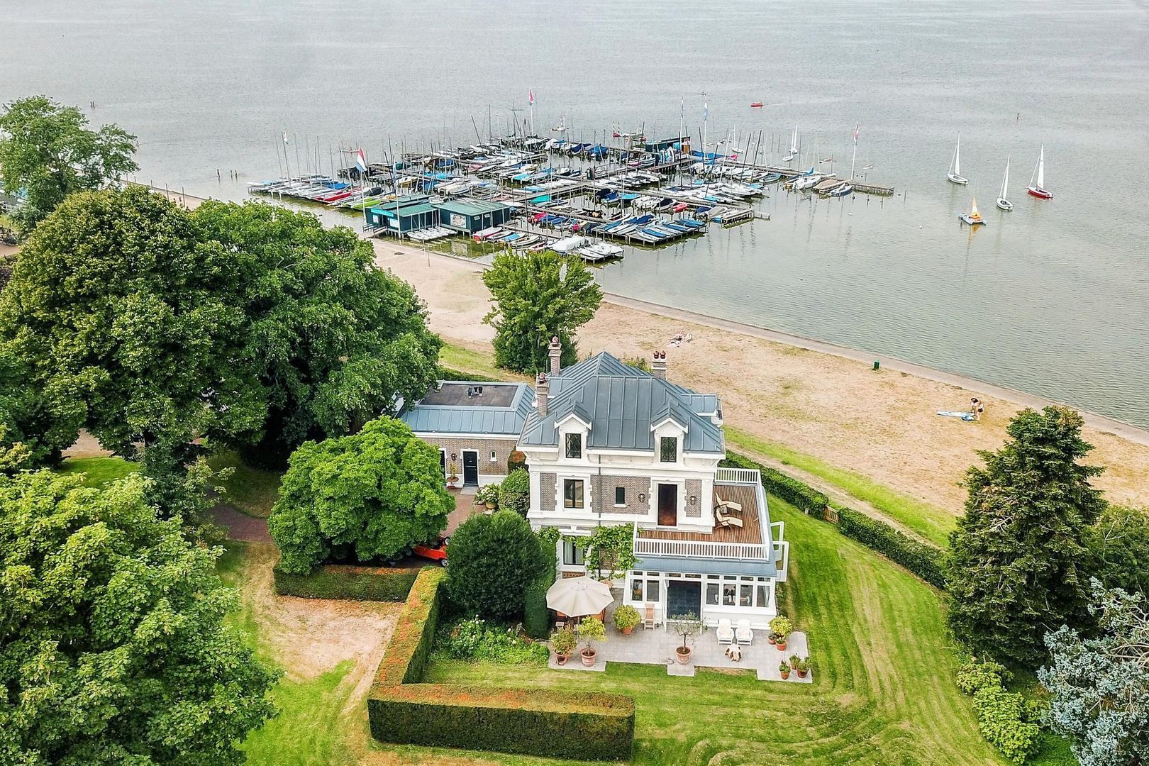 Nienhuis Ruijskade 1, Muiderberg foto-1
