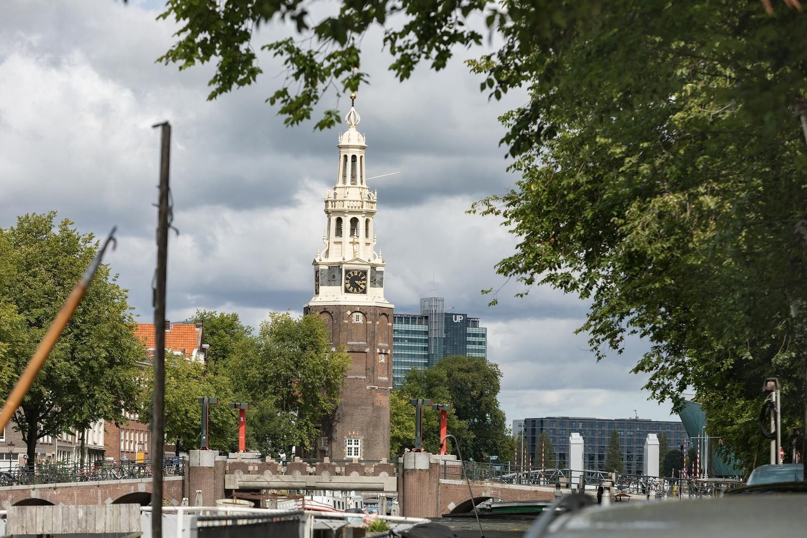 Binnen Bantammerstraat 22, Amsterdam foto-23