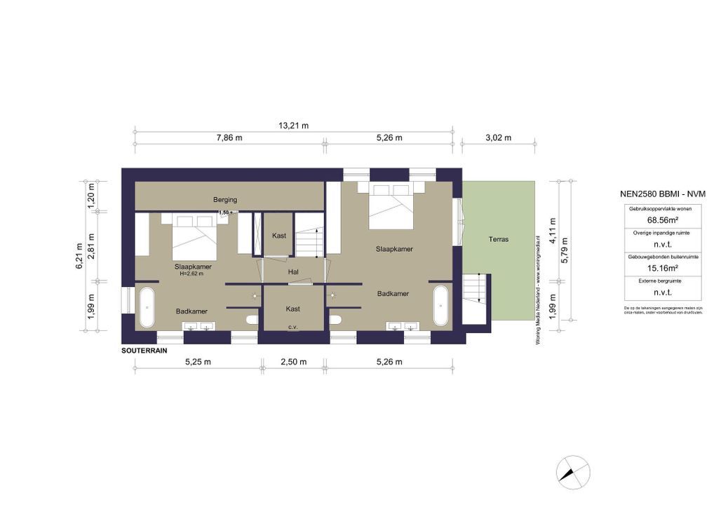Ouderkerkerdijk 204, Amsterdam plattegrond-44