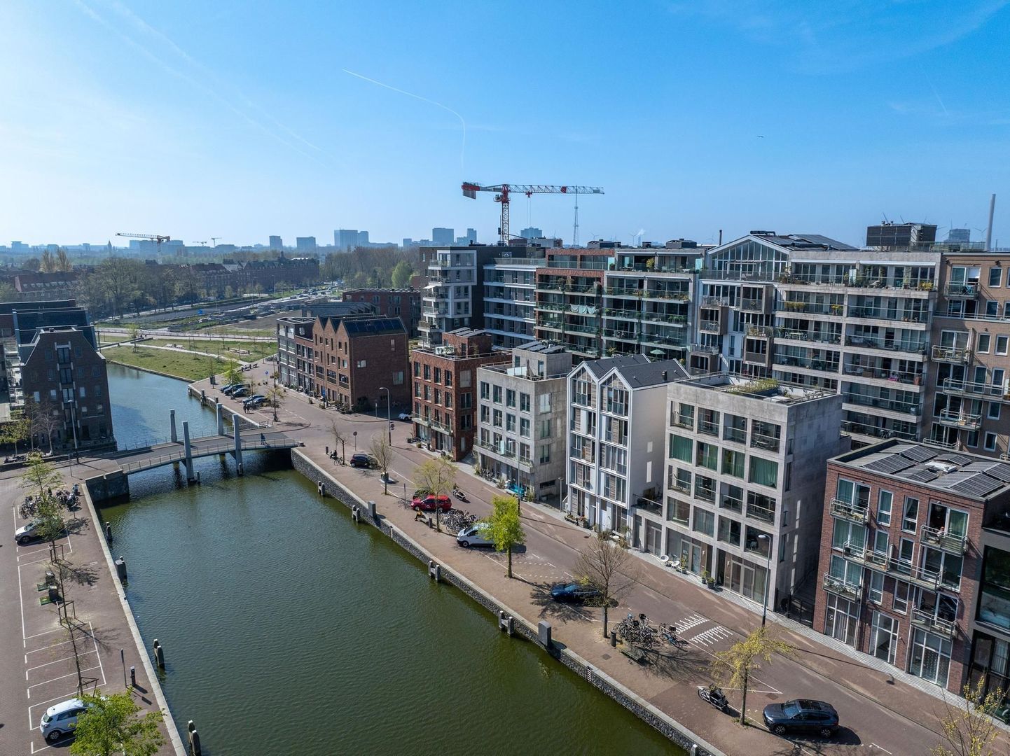 Haparandaweg 706, Amsterdam foto-50