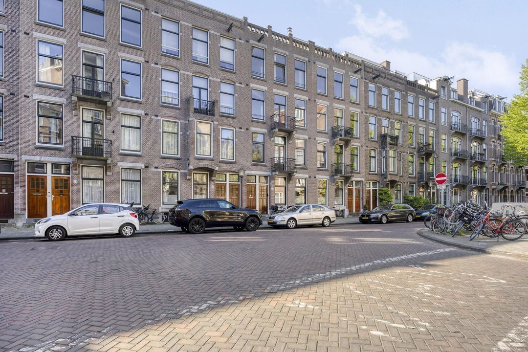 Nicolaas Maesstraat 57 2, Amsterdam