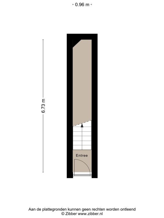 Nicolaas Maesstraat 57 2, Amsterdam plattegrond-27