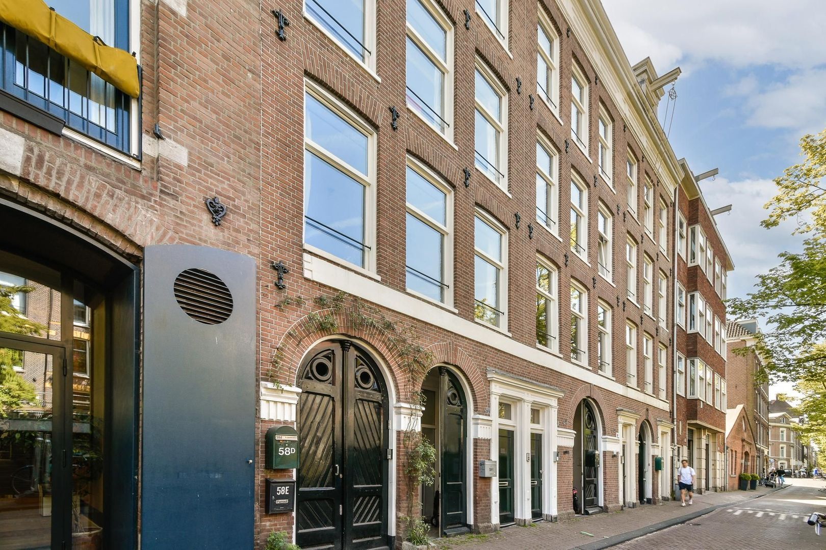 Lijnbaansgracht 58 A 3, Amsterdam foto-1