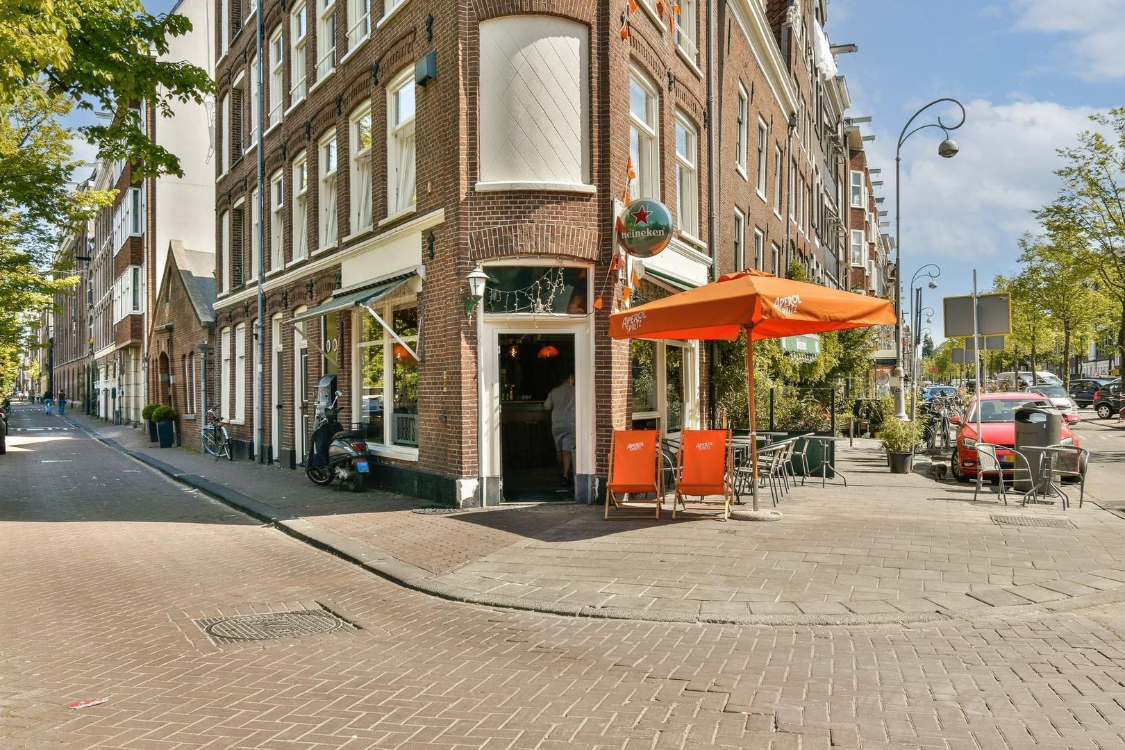 Lijnbaansgracht 58 A 3, Amsterdam foto-19