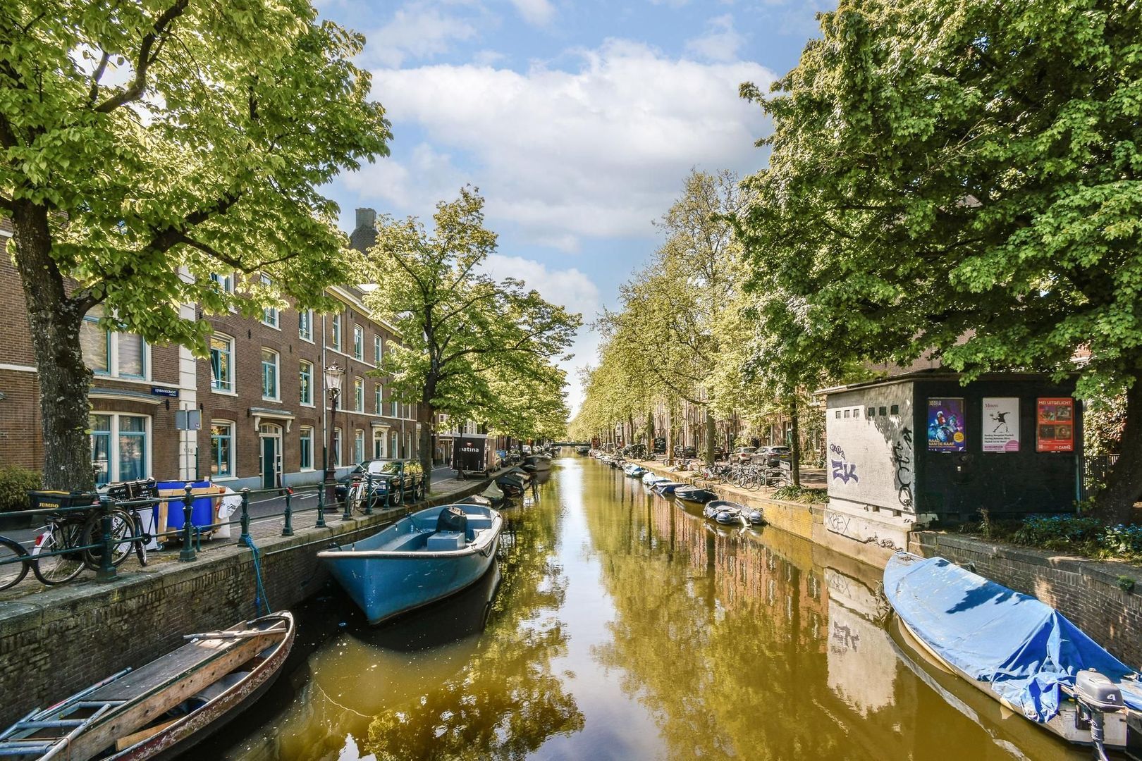 Lijnbaansgracht 58 A 3, Amsterdam foto-20