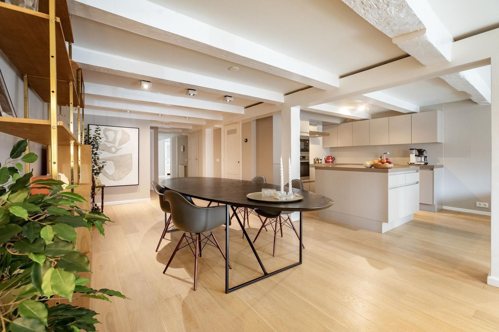 Apartment in Amsterdam