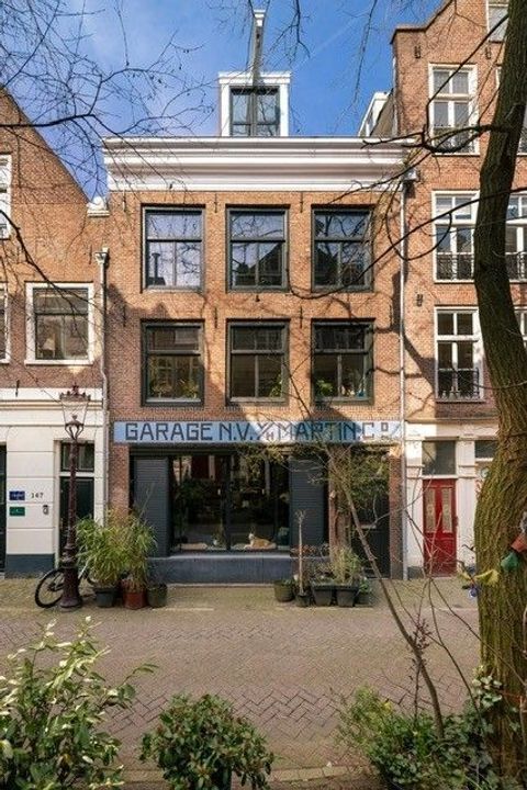 Utrechtsedwarsstraat 149, Amsterdam foto-2