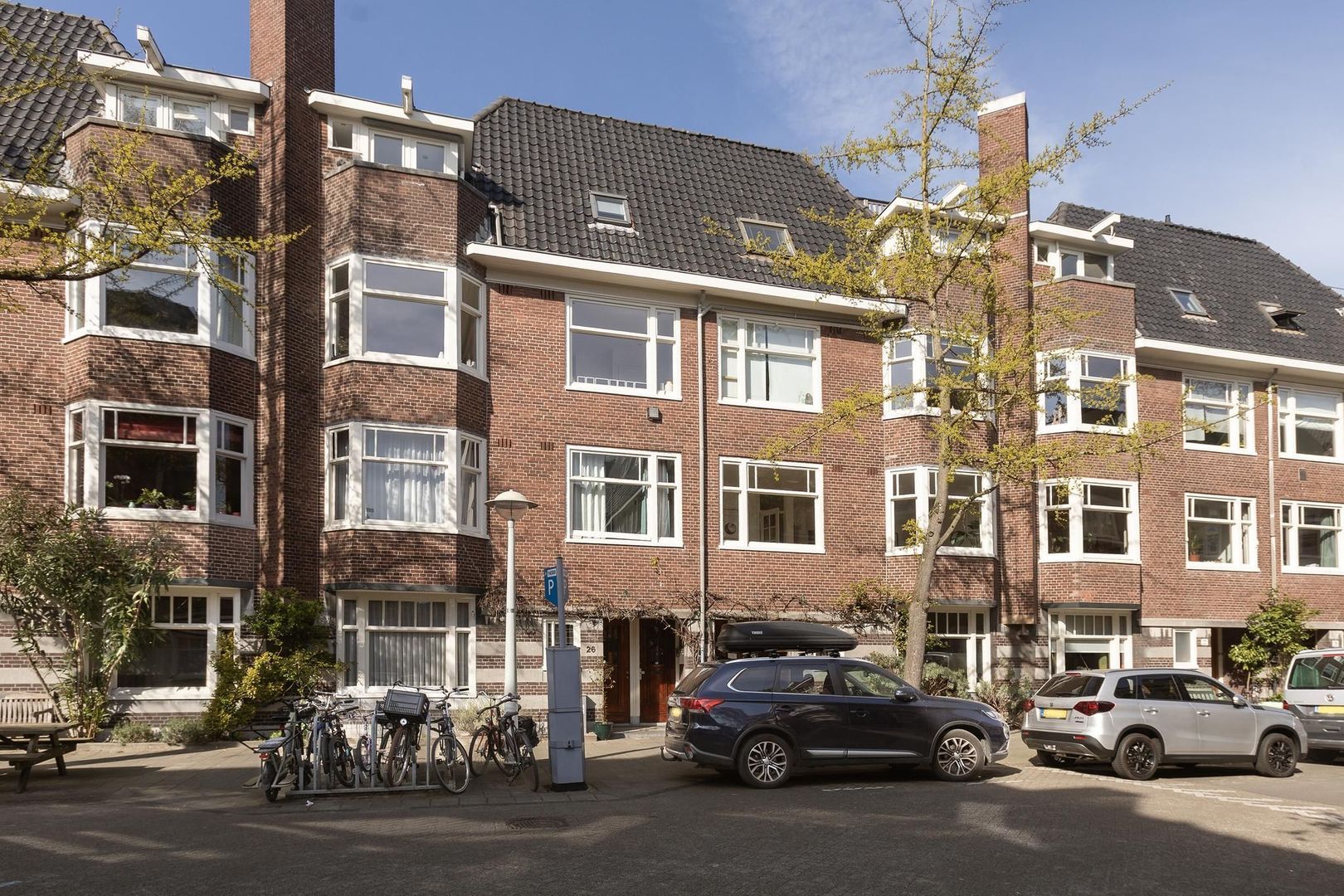 Grevelingenstraat 24 1, Amsterdam foto-1