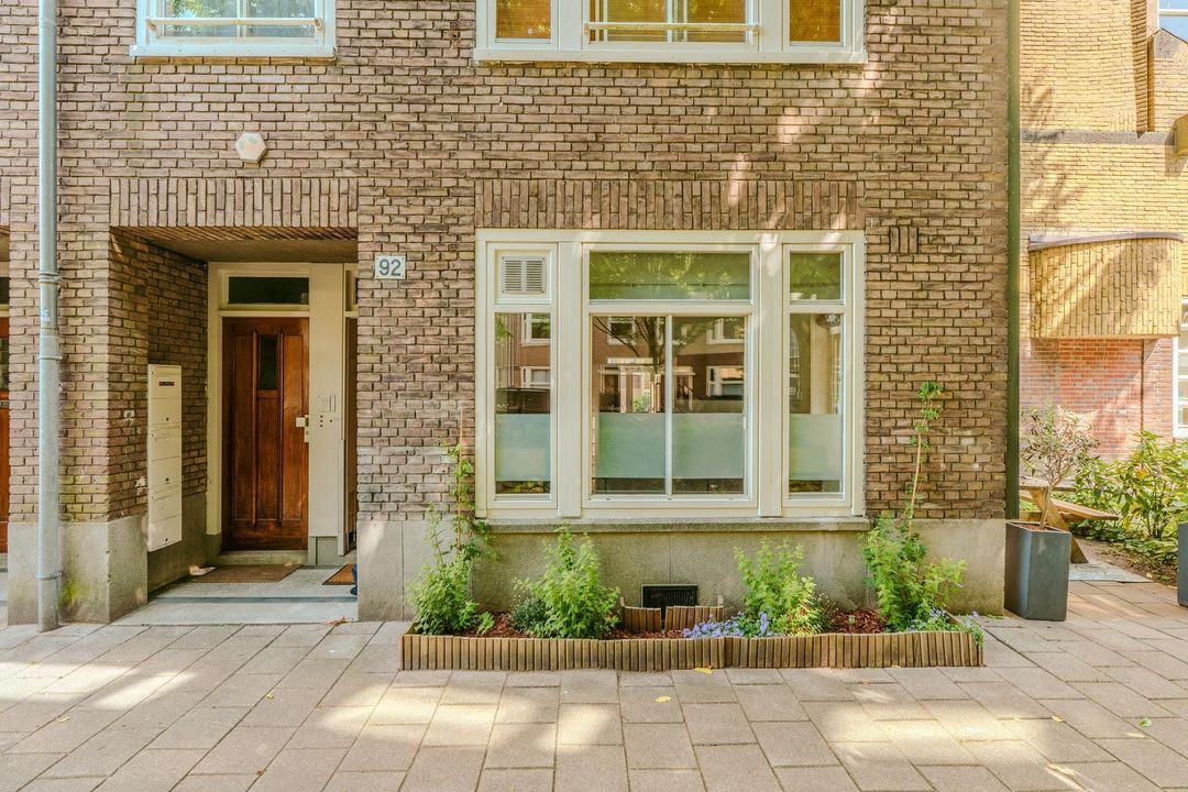Curacaostraat 92 H, Amsterdam